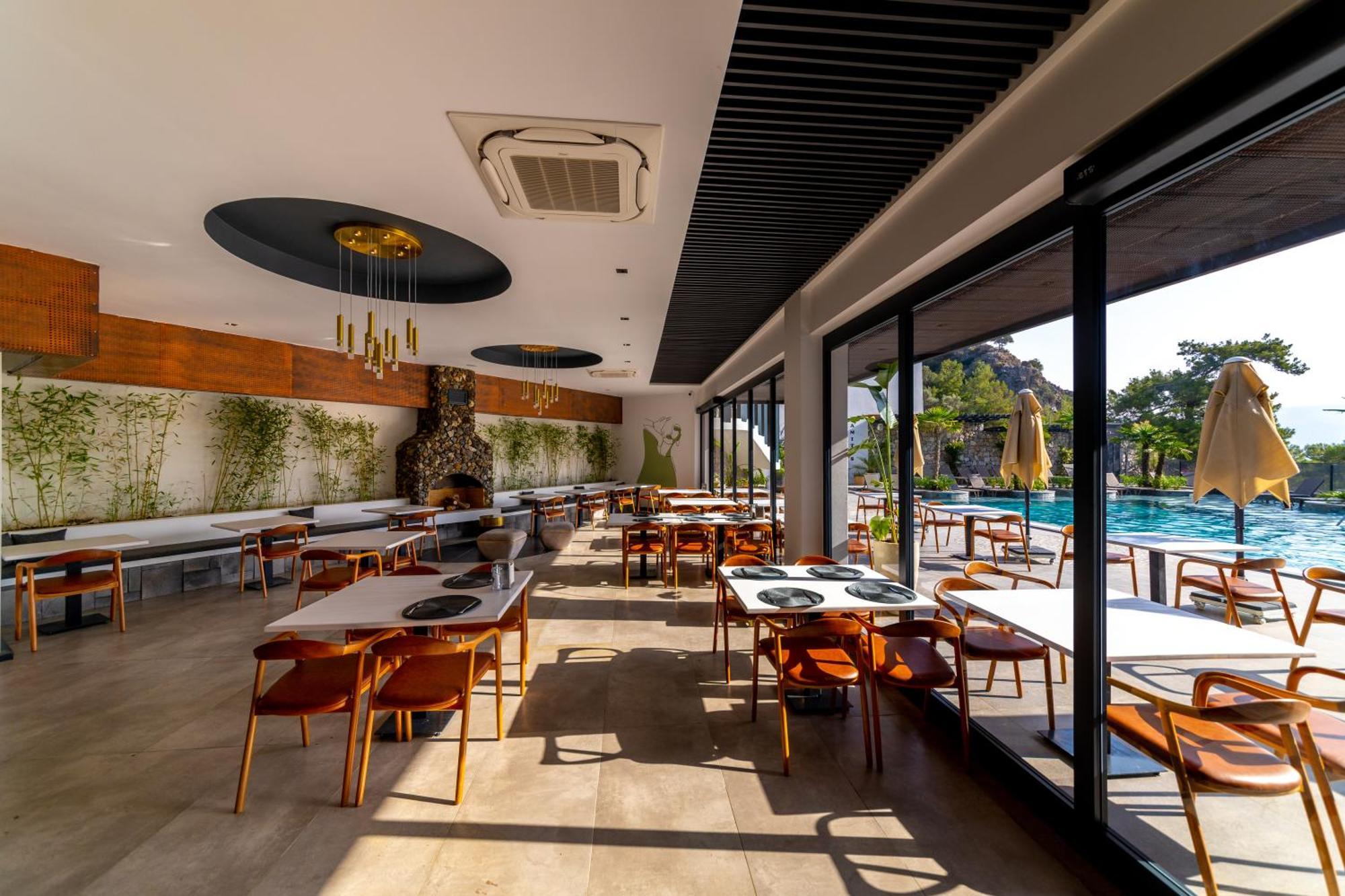 Ramitos Hotel มาร์มาริส ภายนอก รูปภาพ