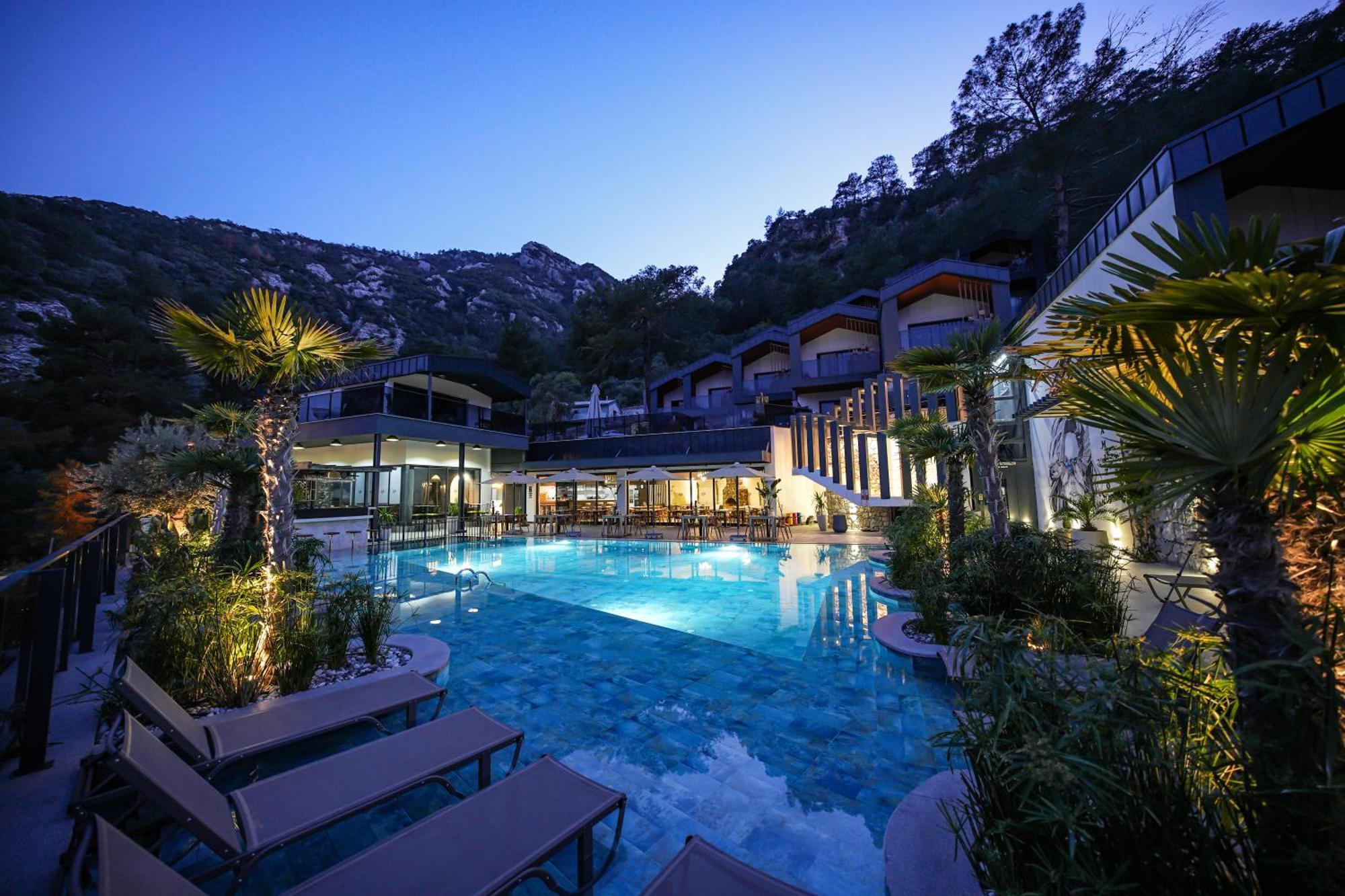 Ramitos Hotel มาร์มาริส ภายนอก รูปภาพ