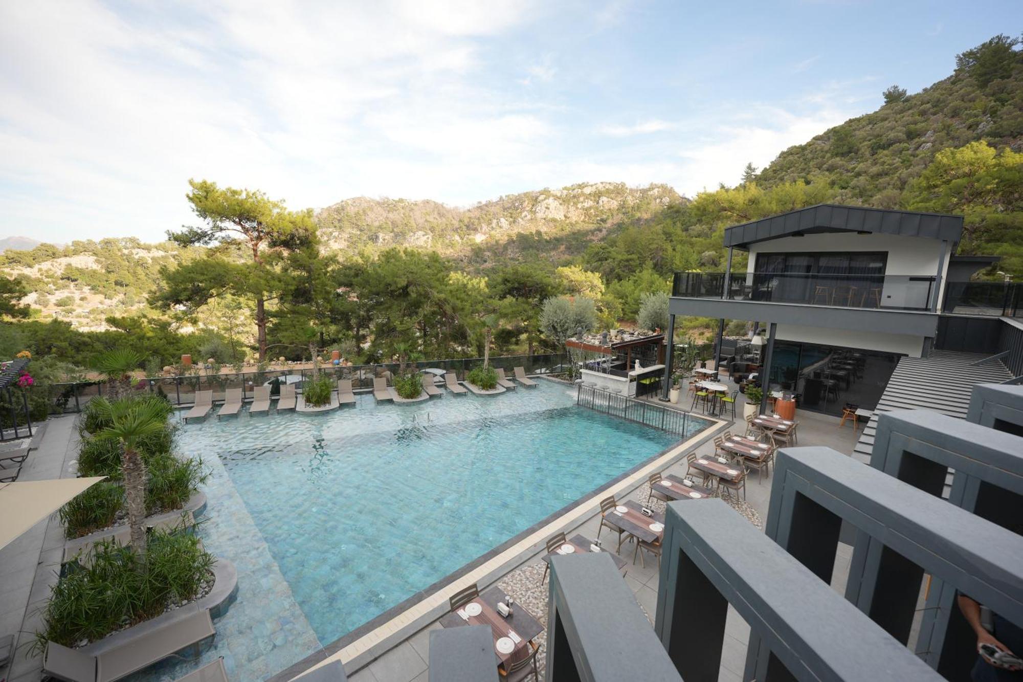 Ramitos Hotel มาร์มาริส ภายนอก รูปภาพ