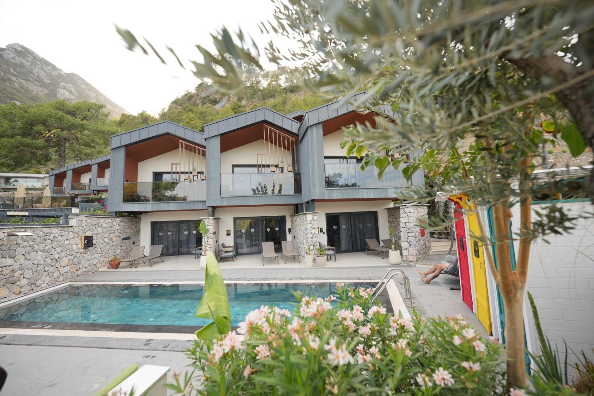 Ramitos Hotel มาร์มาริส ภายนอก รูปภาพ
