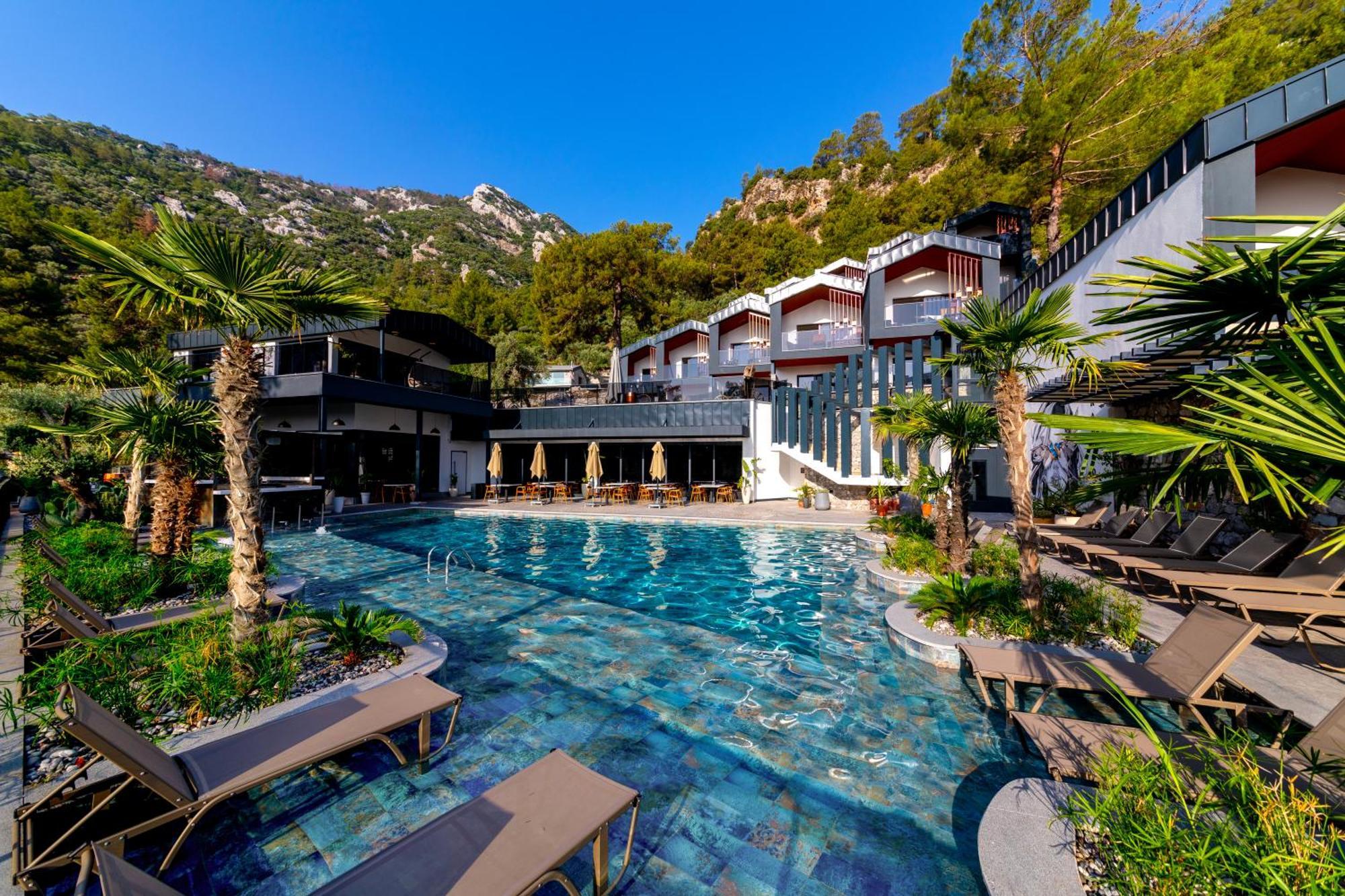 Ramitos Hotel มาร์มาริส ภายนอก รูปภาพ