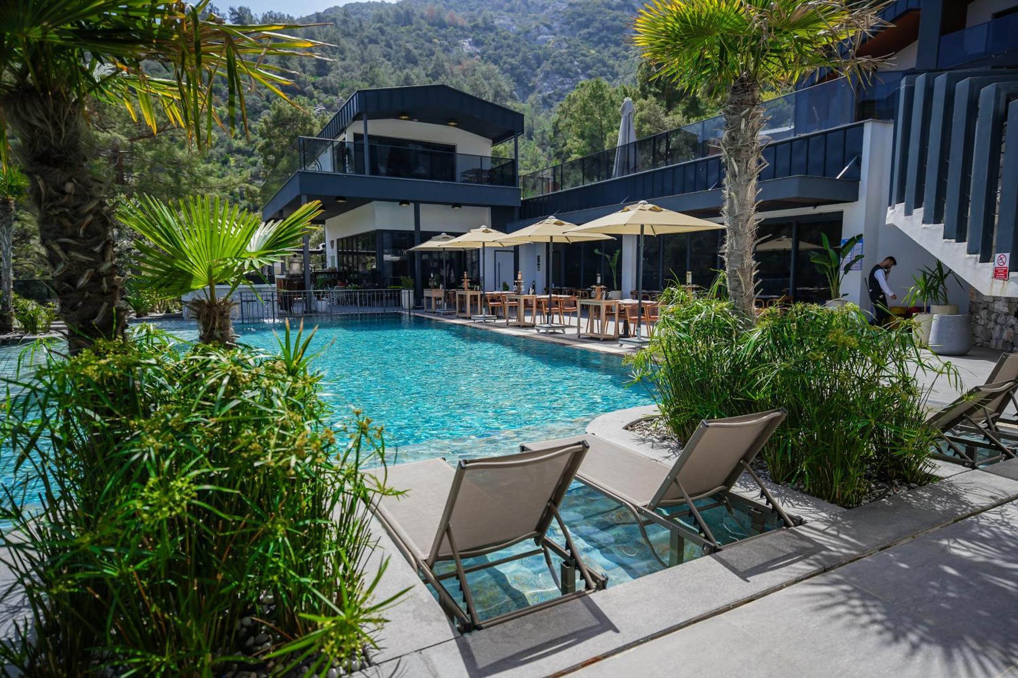Ramitos Hotel มาร์มาริส ภายนอก รูปภาพ