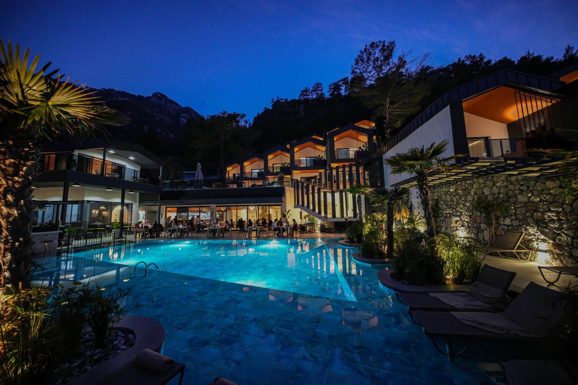 Ramitos Hotel มาร์มาริส ภายนอก รูปภาพ